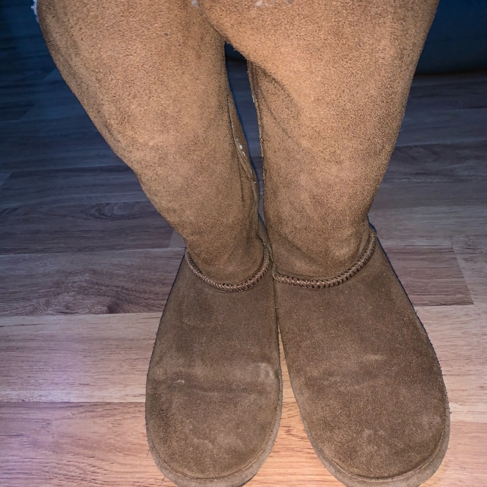 bear paw boots